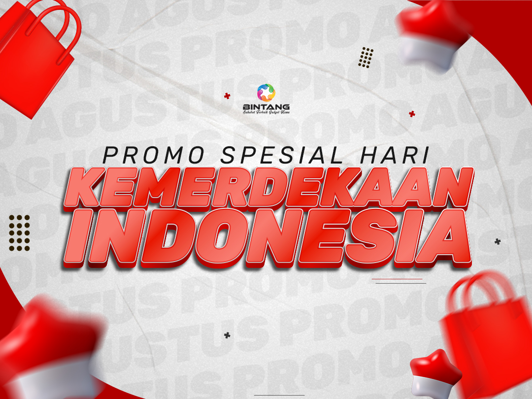 Toko Bintang Hadirkan Promo Spesial “Bintang Merdeka” Sepanjang Agustus 2025